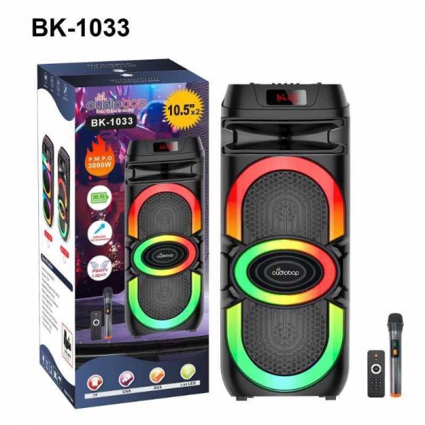 Акустическая система oudiobop BK-1033