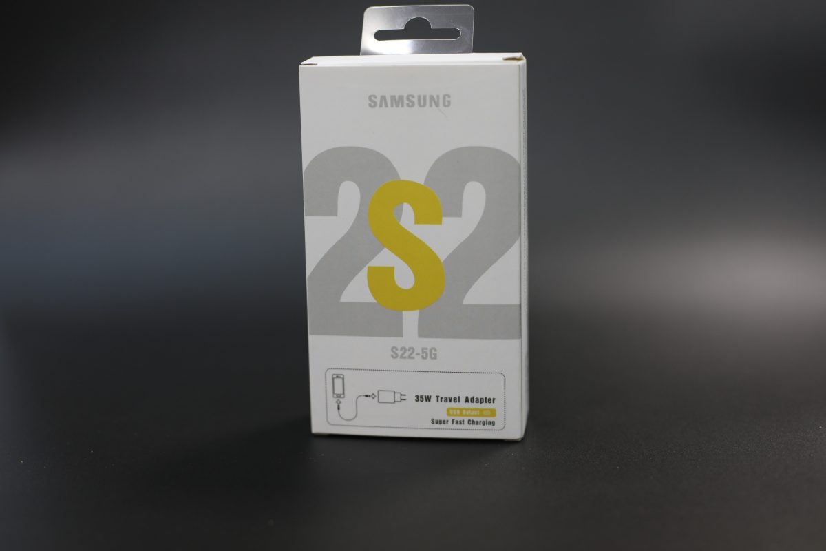 Блок 35W PD Adapter (Samsung) (F)