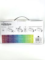 Портативная колонка OP-529 oudiobop