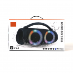 Портативные колонки BOOMS BOX3 RGB Портативные колонки BOOMS BOX3 RGB