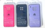 Чехол Silicone Cover на Honor 50 Lite