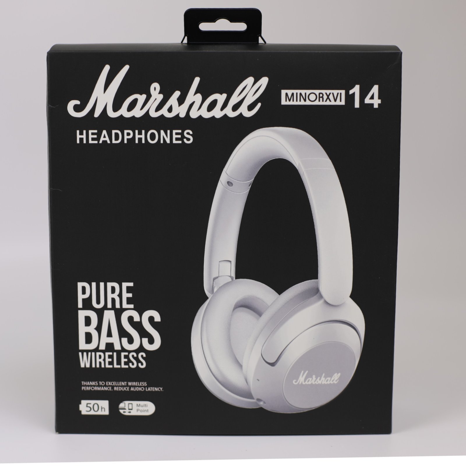 Беспроводные наушники Marshall XVI 14 (Маршал) Беспроводные наушники Marshall XVI 14 (Маршал)