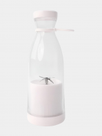 Блендер портативный для смузи Mini Juice JN-988
