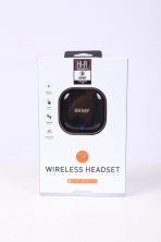 Беспроводные наушники BF-02 с цифровым дисплеем