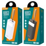 KAKU KSC-771 Power Bank 40000mah (Черн./Бел.)