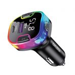 АЗУ+FM-трансмиттер KAKUSIGA KSC-1070