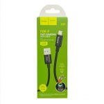 Кабель Lightning HOCO X89 (black)