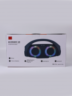 Портативная колонка BOOMSBOX LED (C6)
