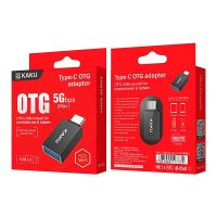 Переходник OTG KAKUSIGA KSC-532 (Type-C>USB)