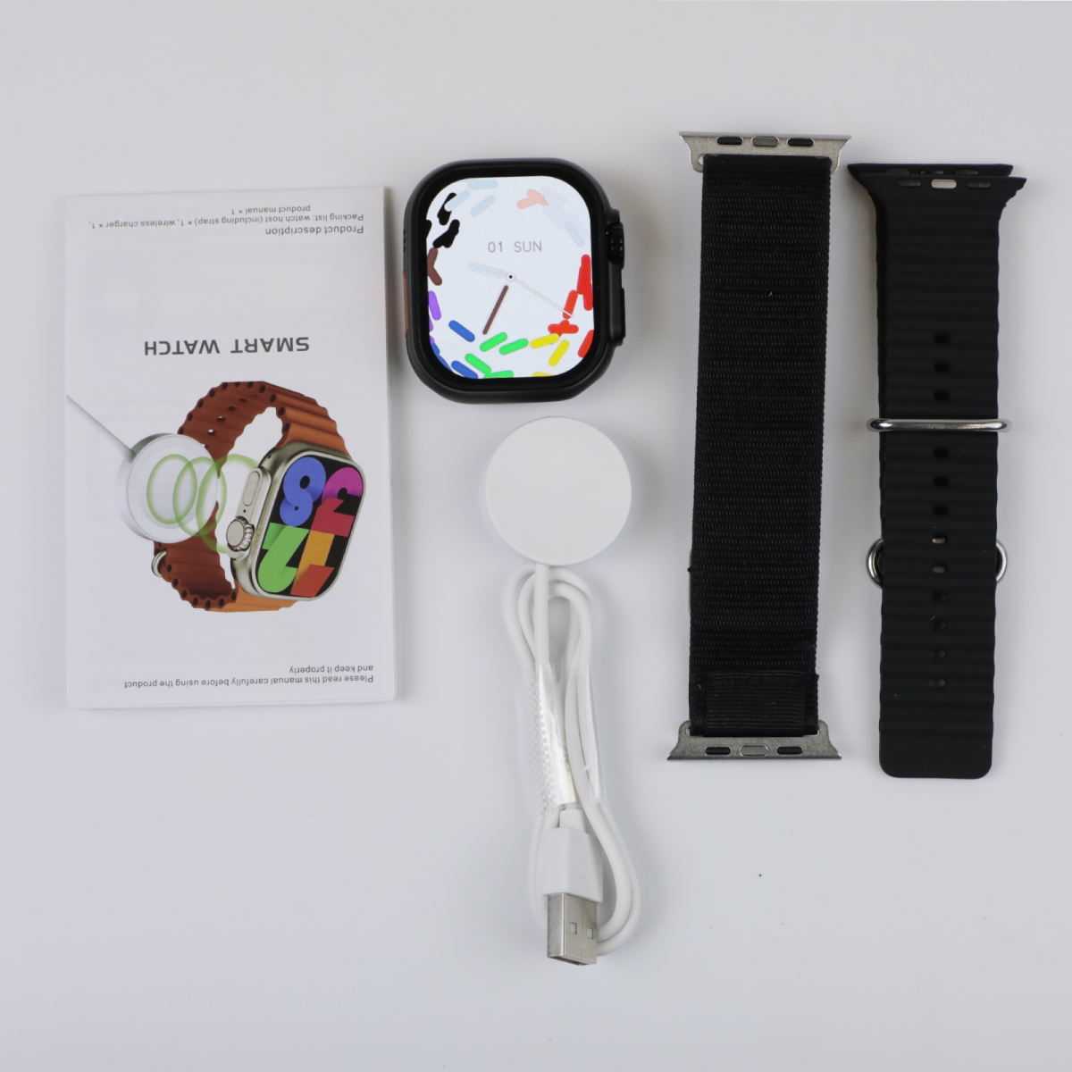 Smart Watch X9+ Ultra 2