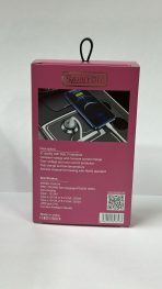 АЗУ SAINYOU CAR-04 (Блок) PD20W/2Type-C
