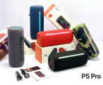 Портативные колонки P5 PRO