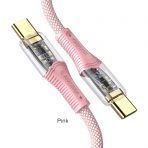 Кабель KAKUSIGA KSC-809 (Type-C to Type-C)