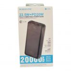 Power Bank 20000mAh Borofone BJ52A