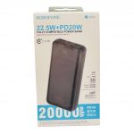 Power Bank 20000mAh Borofone BJ52A