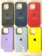 Чехол Silicone Case Iphone 14 Pro