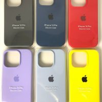 Чехол Silicone Case Iphone 14 Pro