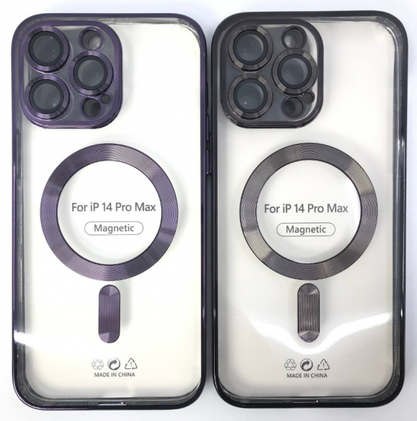 Чехол Creative MagSafe на Iphone 15 Pro Max