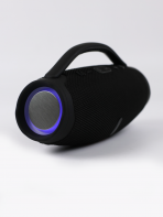 Портативная колонка BOX3 mini LED