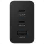 Блок 65W PD Power Adapter Trio (Samsung) (F)