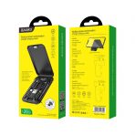 Кабель 3в1 KAKUSIGA KSC-558 (Черн.)