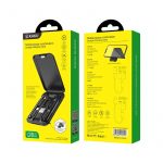 Кабель 3в1 KAKUSIGA KSC-558 (Черн.)