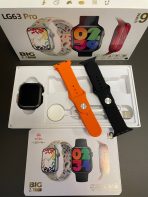 Smart Watch LG63 Pro
