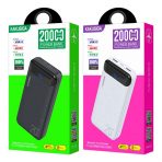 KAKU KSC-422 Power Bank 20000mah (Черн./Бел.)
