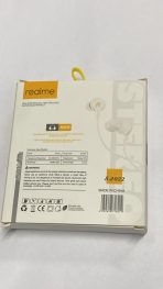 Проводные наушники Realme S-2022