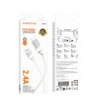 Кабель Borofone BX107 Micro