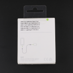 Кабель Type-C to Lightning (2m)