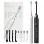 Электрическая зубная щетка IPX7-2