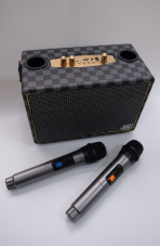 Портативная колонка SK-2036 (караоке)