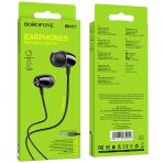 Проводные наушники Borofone BM57