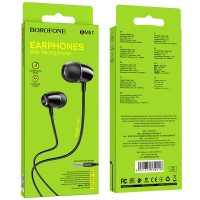 Проводные наушники Borofone BM57