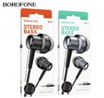 Проводные наушники Borofone BM87