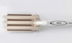 Плойка для локонов Kemei KM-1010