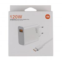 СЗУ Type-C Xiaomi 120W СЗУ Type-C Xiaomi 120W