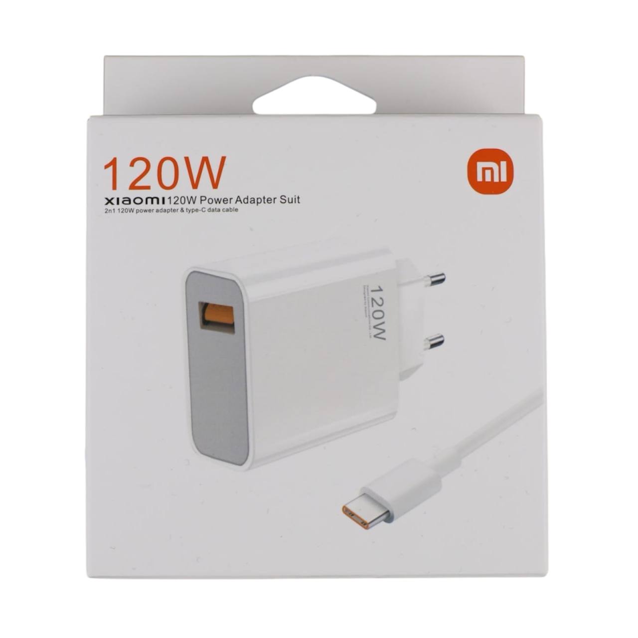 СЗУ Type-C Xiaomi 120W СЗУ Type-C Xiaomi 120W
