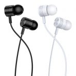 Проводные наушники KAKUSIGA KSC-665 (Черн./Бел.)