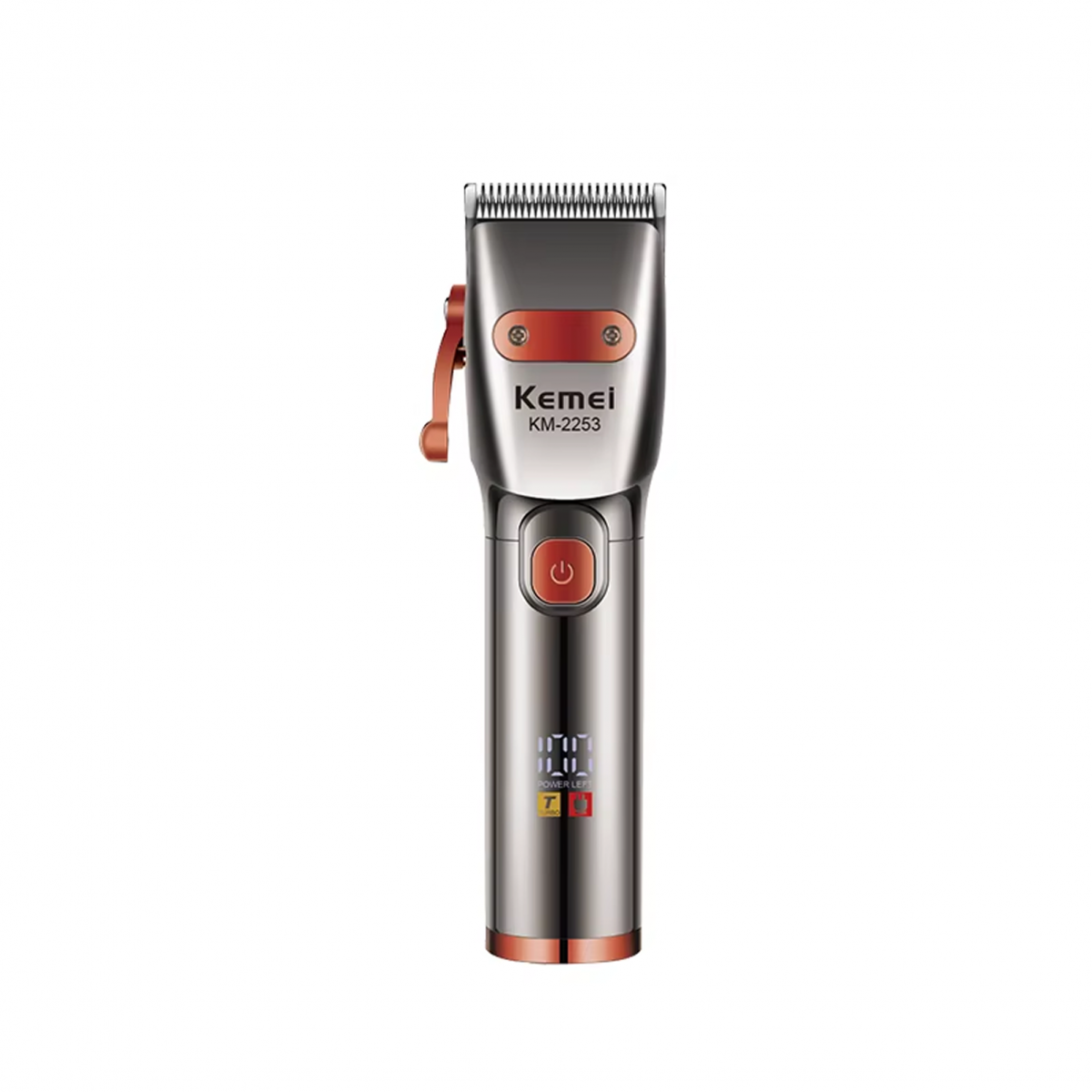 Машинка для бороды Kemei KM-2253