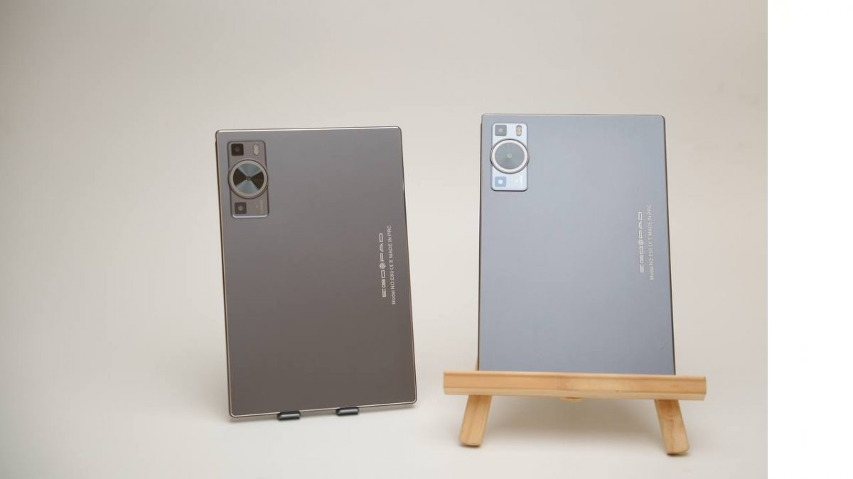 Планшет EGOPAD E-60