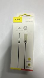 Переходник AUX to USB BT860