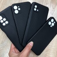 Накладка карбоновая на Samsung A14