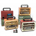 Портативная FM колонка NS-8081BT