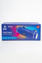Портативная колонка BENEF BF-222