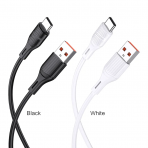 Кабель Lightning KAKUSIGA KSC-953 (Черн.)