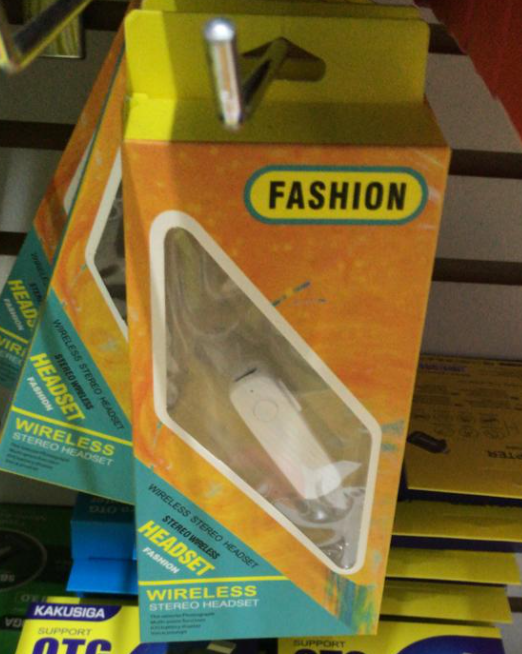 Гарнитура Headset Fashion Гарнитура Headset Fashion