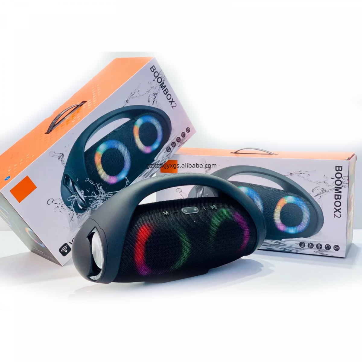 Портативная колонка BOOMBOX2 (C8)