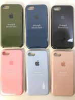 Чехол Silicone Case Iphone 8